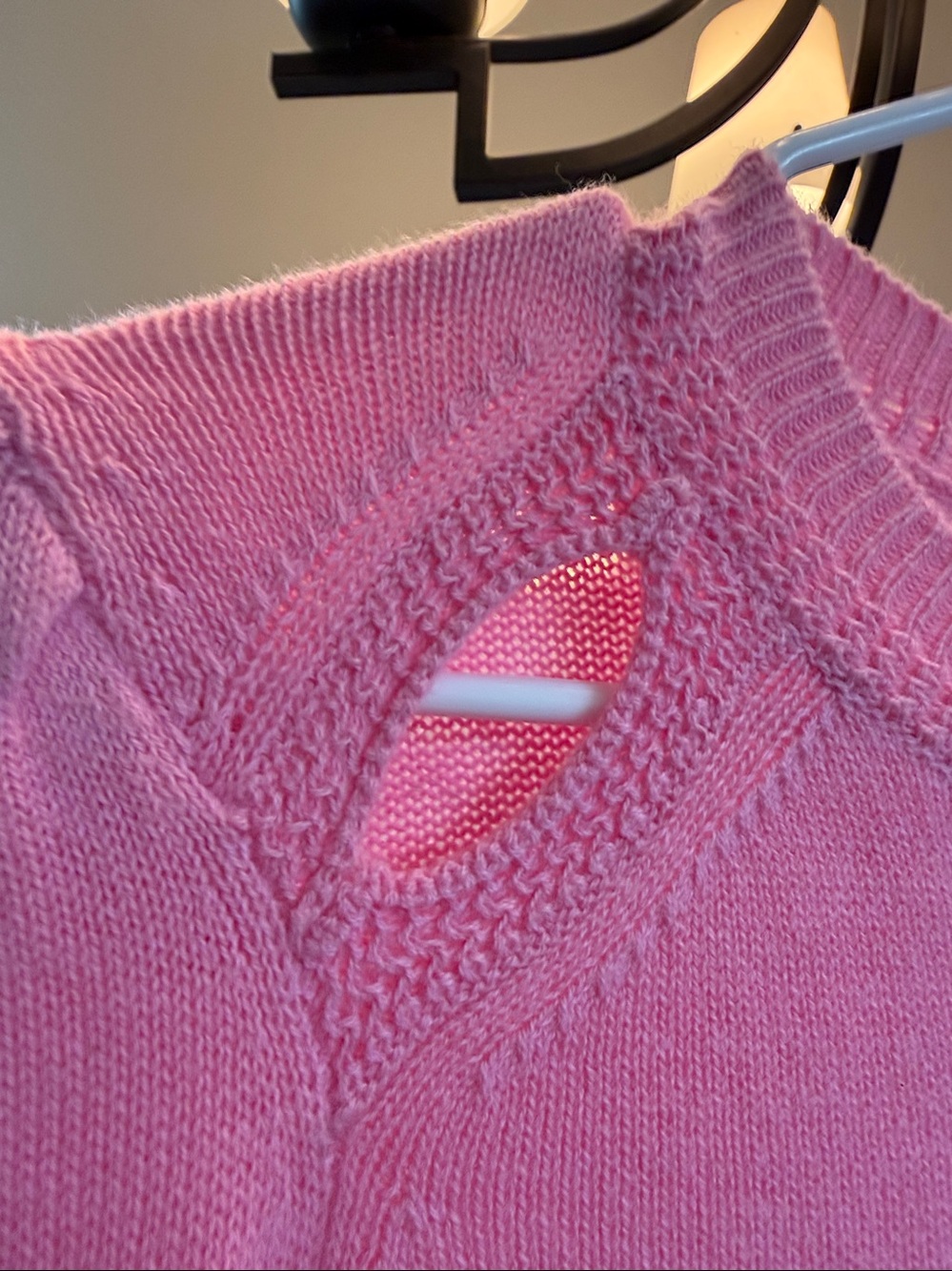 Isabel MARANT Pink sweater . Size Small . Excellent Condition - Picture 2 of 6
